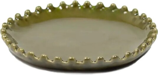 Olsson & Jensen Eden asjett Ø16 cm Grønn