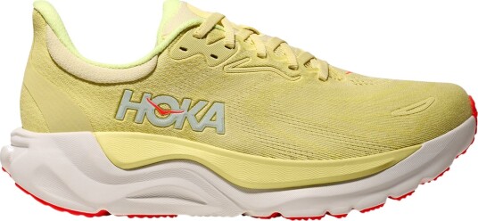 Hoka Women"s Arahi 8 Sunlight/Neon Yuzu 37 1/3