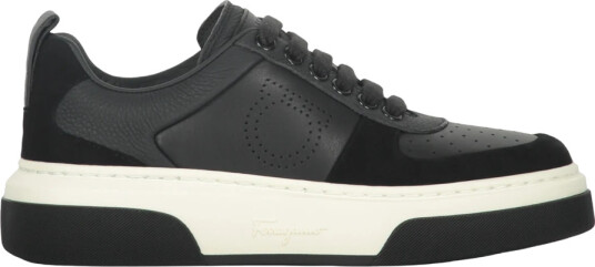 Ferragamo Dame Sko Svart 36 EU,