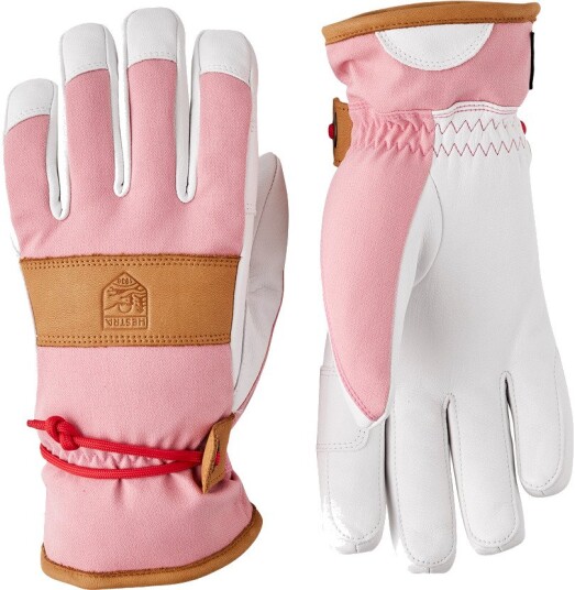 Hestra Women"s Voss Czone   5 Finger Candy 9