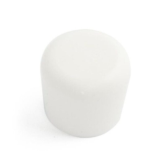 Habo 1625 Plastfot PVC, 4-pakning 25 mm