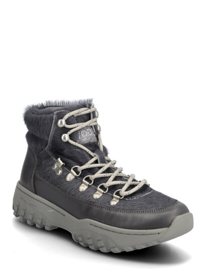 WODEN Iris Track Lh - Grey - 40 WODEN Iris Track Lh - Grey - 40