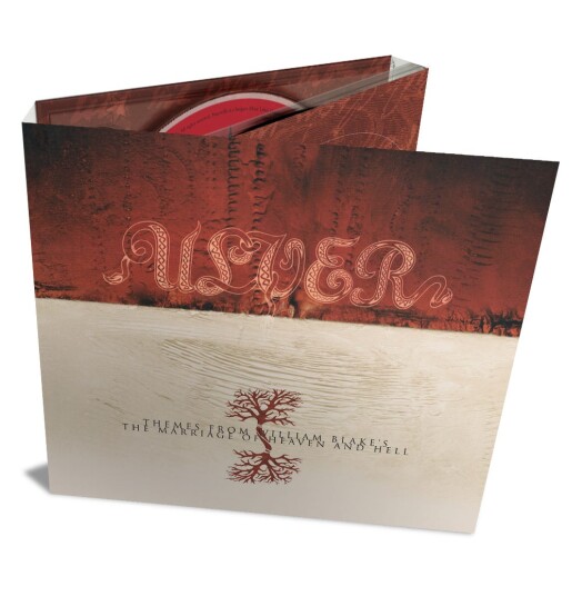 Ulver  Themes From William Blake's The Marriage Of Heaven And Hell  CD