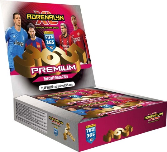 Fifa 365 Fifa 365 2024 Premium Booster Assorted