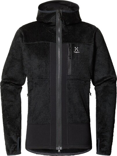 Haglöfs Men"s Vassi Mid Hood True Black S