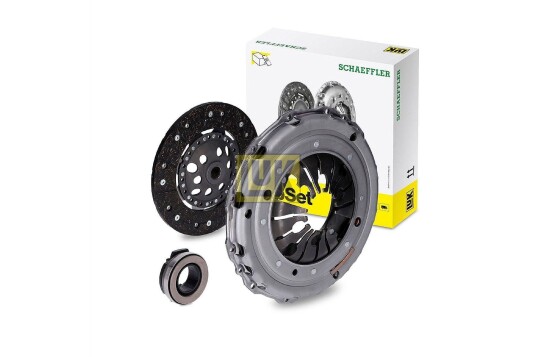 Clutchsett LuK 622 1976 00 Clutchsett LuK 622 1976 00