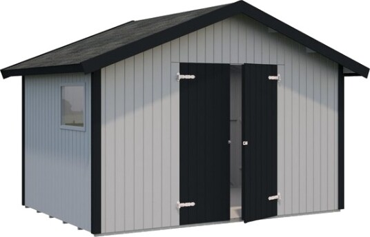 Palmako Redskapsbod nils 8,2m2 Palmako Redskapsbod nils 8,2m2