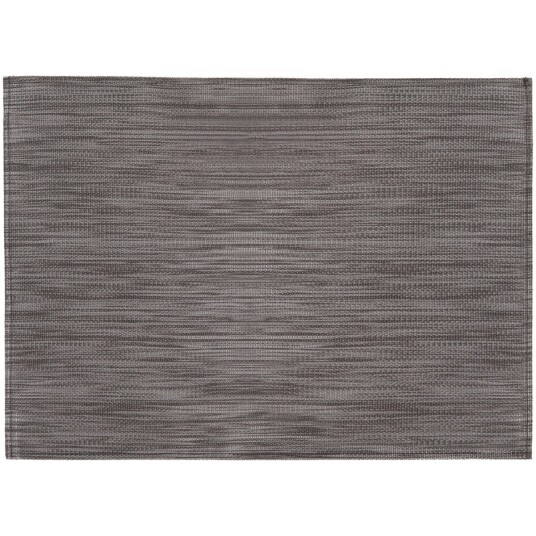 Erwin M. Bordbrikke Tana; 33x45 cm (BxL); Antrasitt; 2 Stykk / Forpakning
