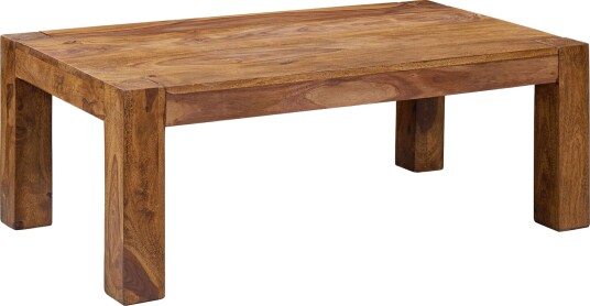 Mccarthyville Sofabord 110 cm - Massivt Tre