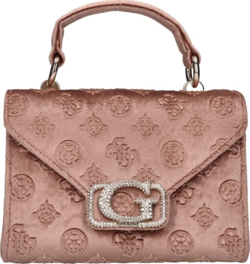 Guess, Dame, Vesker, Rosa, ONE SIZE,
