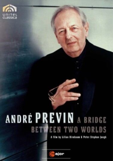 Andre Previn: A Bridge Between Two Worlds DVD Andre Previn: A Bridge Between Two Worlds DVD