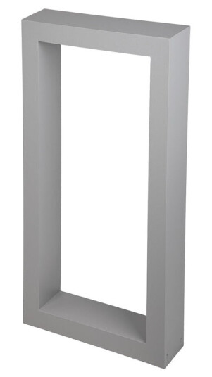 Other Brand Hellvik 2410 pullert 85 cm 11,8W 3000K IP65 dimbar - Aluminium