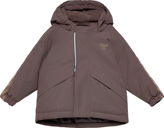 Hummel Hmlmini Chevron Jacket Wp 10K   DARK GULL GRAY   92