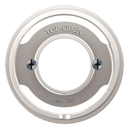 Hager 11982089 Midtbrikke E14 R.1/r.3 Polarhvit