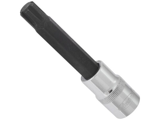 Vigor V2217 1/2" Stikkontakt med 1 Hoder, M12, 10 Cm for Håndverktøy