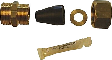 Raychem ¾" Vanntett Pakkboks for Gulvvarme ETL-GLAND-01 Raychem ¾" Vanntett Pakkboks for Gulvvarme ETL-GLAND-01