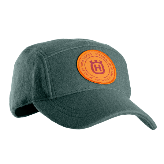 Husqvarna Xplorer Cap i ull Husqvarna Xplorer Cap i ull