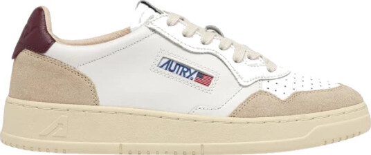 Autry Dame Sko Hvit 37 EU,