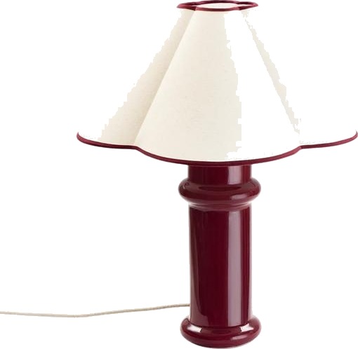 Tala Heath Bordlampe Portrød