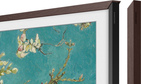 Samsung Alternativ ramme til The Frame 2023 Brown Samsung Alternativ ramme til The Frame 2023 Brown