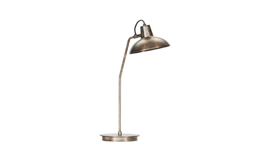 House Doctor DESK Bordlampe Antikk Brun House Doctor DESK Bordlampe Antikk Brun