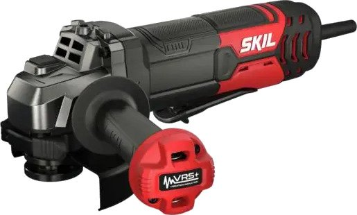 Skil Vinkelsliper 9132 Ab, 12000 rpm, 12,5 cm, AC, 2,2 kg