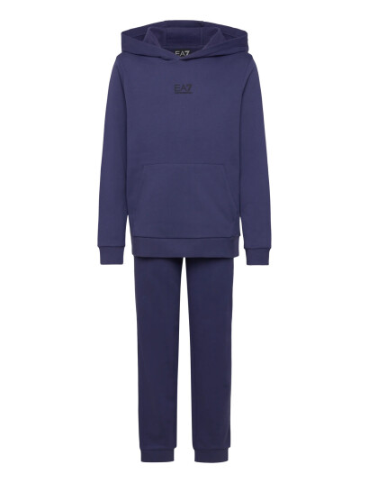 EA7 Tracksuit Blue 176