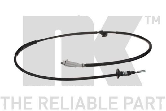 Bremsewire NK 904843 Bremsewire NK 904843
