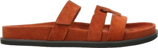 Tory Burch Dame Sko Oransje 40 EU,