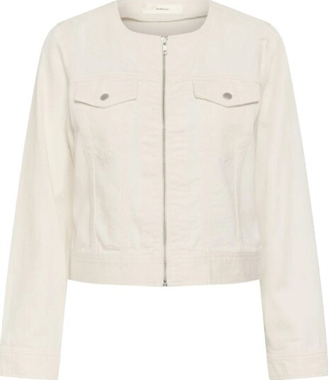 InWear Gladysiw Jacket Cream 36 InWear Gladysiw Jacket Cream 36