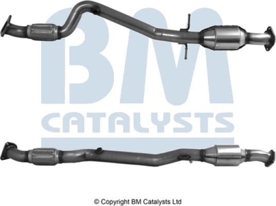 Katalysator BM CATALYSTS BM92032H