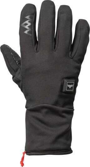 Heat Experience Heated Nordic Gloves Black Black XL Heat Experience Heated Nordic Gloves Black Black XL