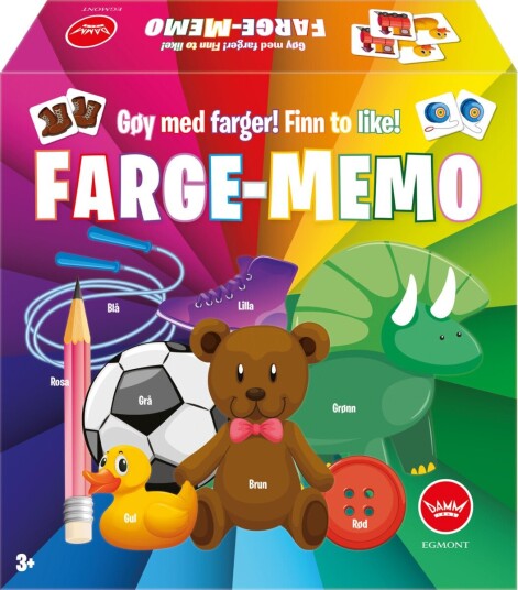 Spill Fargememo Spill Fargememo