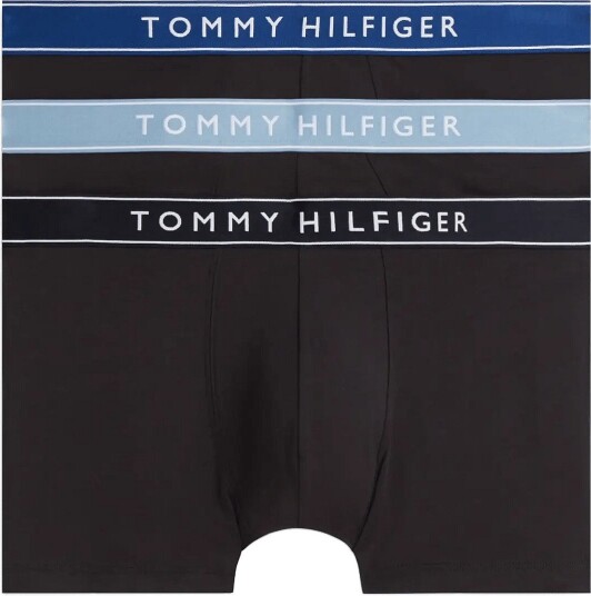 Tommy Hilfiger 3P Trunk Wb   B  NAVY BLUE OPUL BLUE BRISK BLUE   S