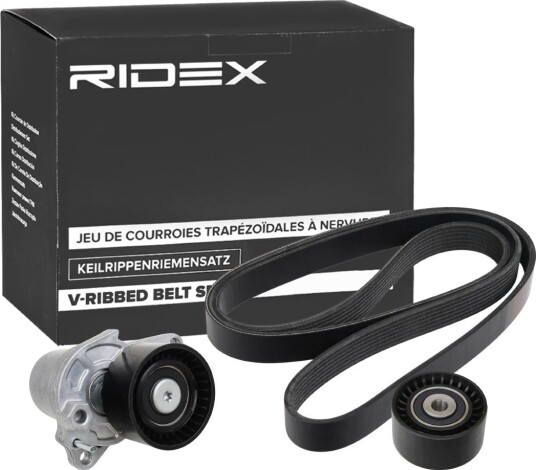 Kileremsett RIDEX 542R0315