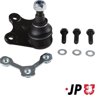 JP GROUP 1140302180 Bærekule