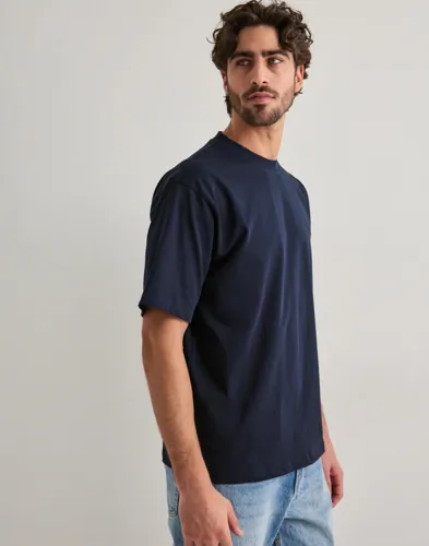 Woodbird Wbbaine Base Tee Kortermede t shirts Woodbird Wbbaine Base Tee Kortermede t shirts