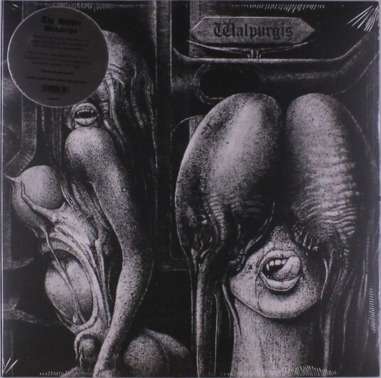 Shiver Walpurgis LP/Vinyl Shiver Walpurgis LP/Vinyl