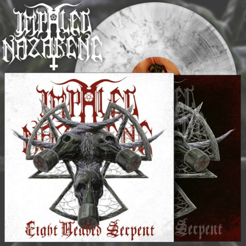 Eight Headed Serpent