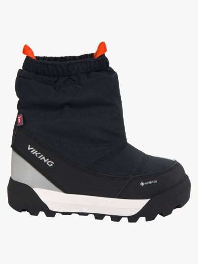 Viking Expower Pull on GTX Vintersko Black 23