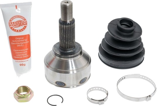 Drivledd MASTER SPORT 303743 SET MS