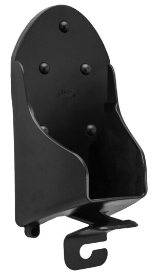 JVD Holder for strykejern Premium 13.7x14.8x34.5 cm LxBxH Svart JVD Holder for strykejern Premium 13.7x14.8x34.5 cm LxBxH Svart