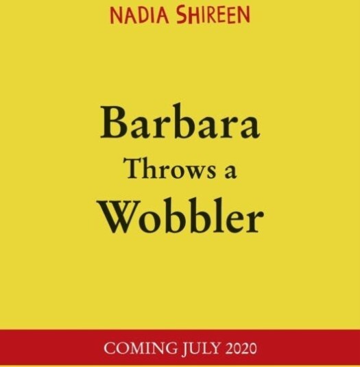 Barbara Throws A Wobbler Av Nadia Shireen