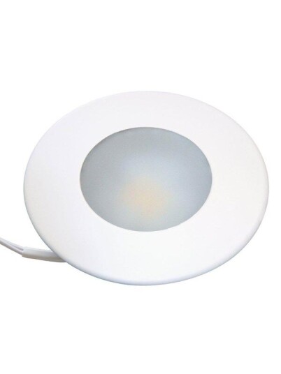 Nordtronic Gabriella cabinet light 350ma 90 4w led 2700k matt white