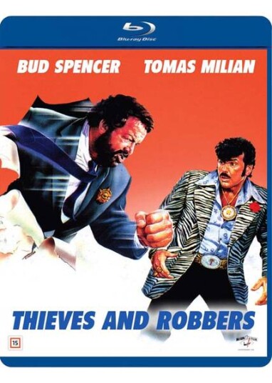 Thieves And Robbers / Tyver Og Kjeltringer (1983) (Blu-ray) Thieves And Robbers / Tyver Og Kjeltringer (1983) (Blu-ray)