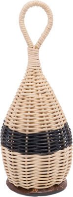 LP 5351 Single Rattan Caxixi LP 5351 Single Rattan Caxixi