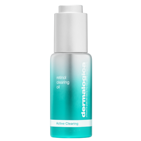 Dermalogica Active Clearing Retinol Clearing Oil 30ml Dermalogica Active Clearing Retinol Clearing Oil 30ml