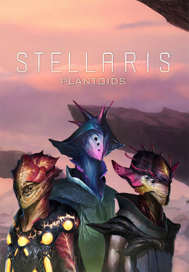 Stellaris: Plantoids Species Pack (PC) Stellaris: Plantoids Species Pack (PC)