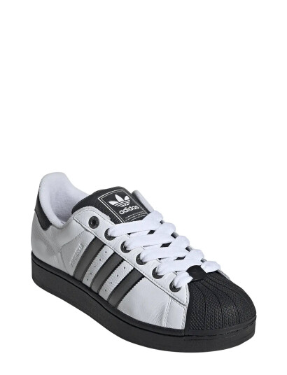 adidas Originals Superstar Ii - Black - 38 2/3 adidas Originals Superstar Ii - Black - 38 2/3