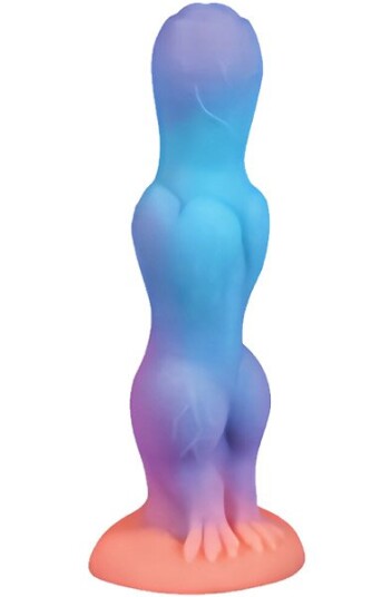 Lumy Phosphorescent Dildo 20 cm